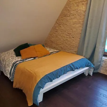 Les Changarnieres Homestay szállás Ballon