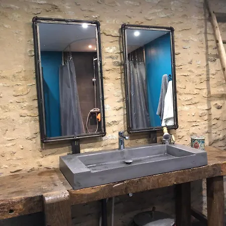 Homestay szállás Les Changarnieres